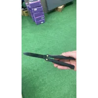 425 BB FOX Stainless Steel 440 Black Blade 425 BB FOX Stainless Steel 440 Black Blade